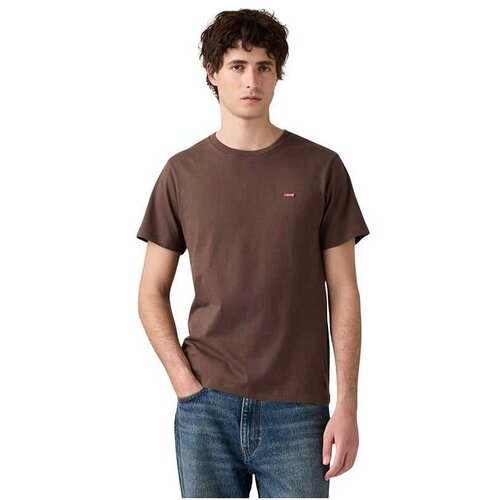 Levi's Levis - tamnobraon muška majica Cene