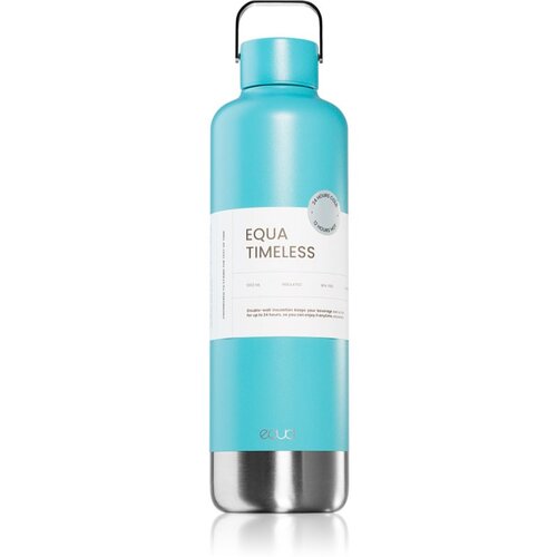 Equa Timeless Thermo termovka barva Wave 1000 ml Cene