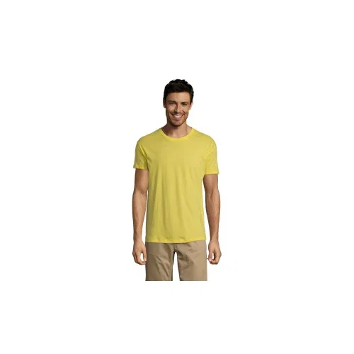  SOL'S Regent unisex majica sa kratkim rukavima Limun žuta L ( 311.380.10.L )