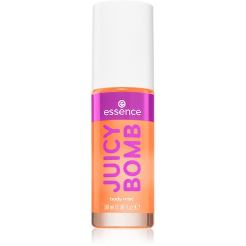 Essence Juicy Bomb magla za tijelo parfemi 01 Vanilla 100 ml Slike