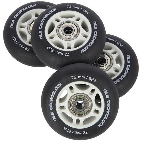 Nils Extreme Kotači 64 x 24 mm za rolere Slike