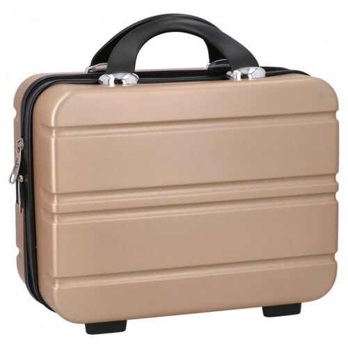  Braga, neseser, ABS, zlato, 14 inch 110354 Cene
