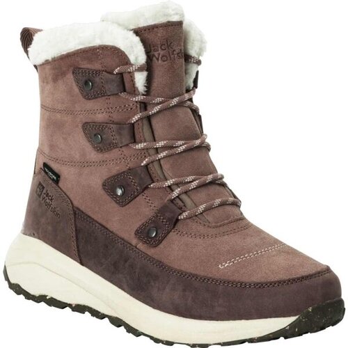 Jack Wolfskin DROMOVENTURE TEXAPORE HIGH W Ženska obuća za slobodno vrijeme, ružičasta, veličina Cijene