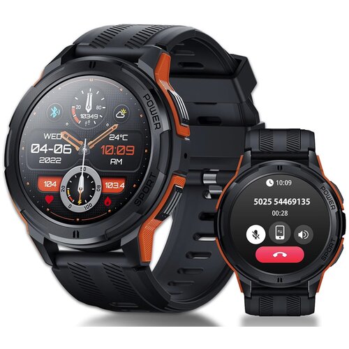 Oukitel BT10 Smart Watch Sport Rugged Slike