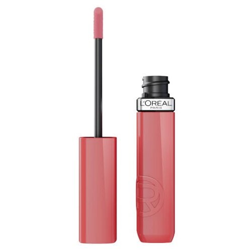 L´Oréal Paris infaillible laque resistance tečni ruž 600 le nu rose Cene