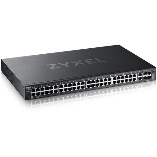 Zyxel XGS2220-54 54-Port Layer Access Switch Cene