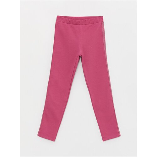 LC Waikiki Girl&amp;#039;s Long Tights with an Elastic Waist Slike