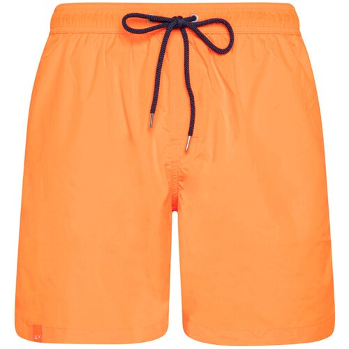 Sun68 Obleka H32101 Oranžna Slike