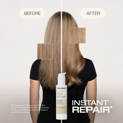 Goldwell Dualsenses Rich Repair 6 Effects Serum regenerirajući serum 100 ml Slike