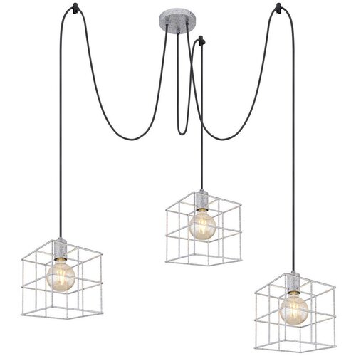 Globo 15530Z-3H1 - Luster na sajli MERRIL 3xE27/60W/230V Cene