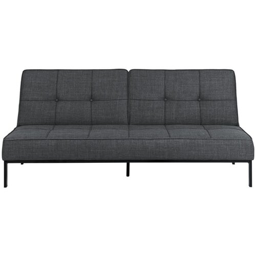 Actona Tamno siva sklopiva sofa 198 cm Perugia &amp;ndash; Slike