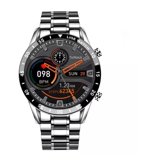 ILIFE Športna ura Nanway Smartwatch (4,6 cm cm / 1,3 palca), (20513334) Cene