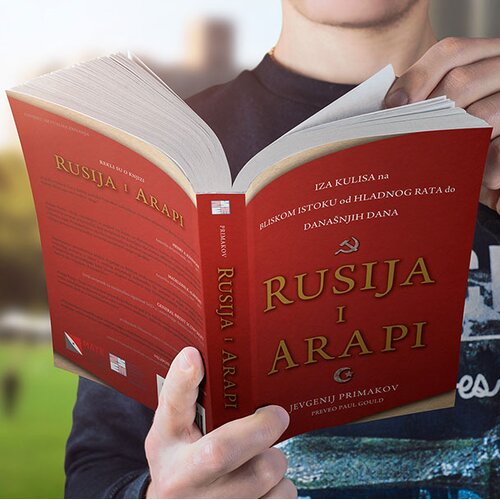 Mate Rusija i Arapi Cene
