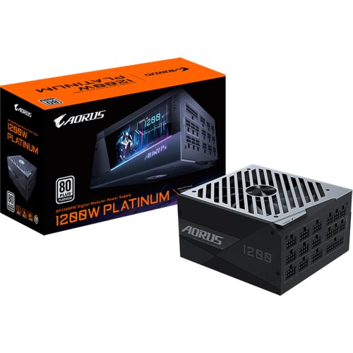 AORUS PSU P1200W 80+ Platinum Slike