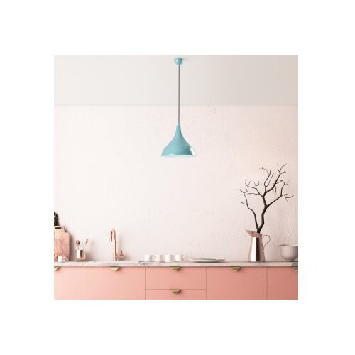 Opviq bitlis - turquoise turquoise chandelier Slike