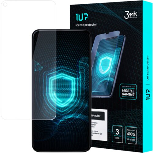 3mk OVITEK ZA TELEFON GOOGLE PIXEL 5 5G 1UP DURABLE, (22004229) Slike