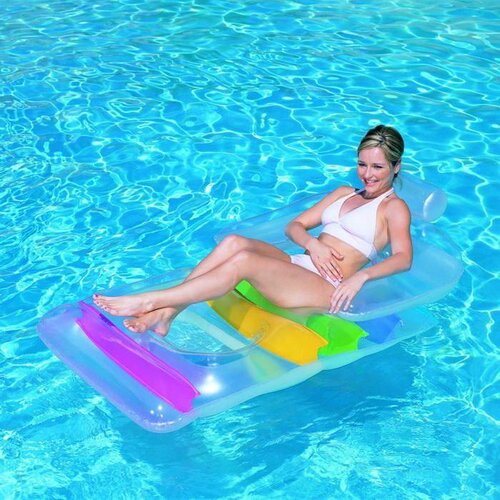 Bestway dušek za vodu Kool Longe 165x89cm Cene