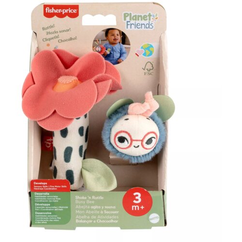  Fisher-Price HYR56 zvečka Slike
