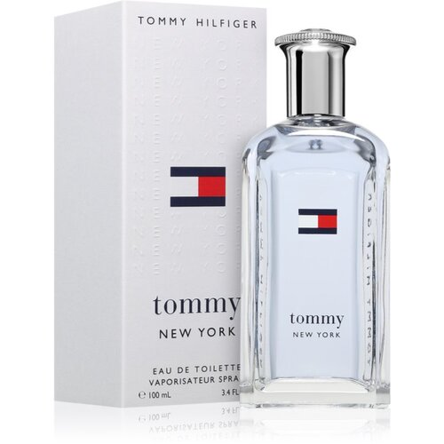 Tommy Hilfiger NEW YORK toaletna voda za mo&amp;scaron;ke 100 ml Slike
