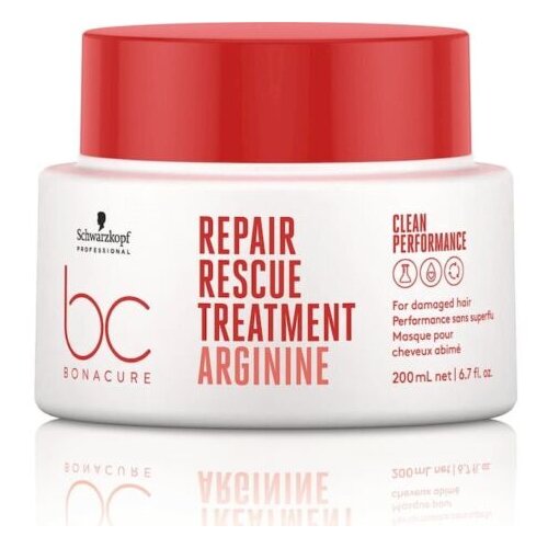 Schwarzkopf Professional Regenerator za kosu BC Repair Rescue 200 ml Slike