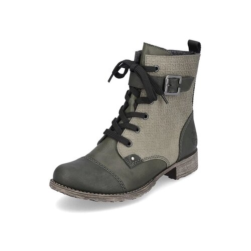 Rieker 70814 Zelena Cijene