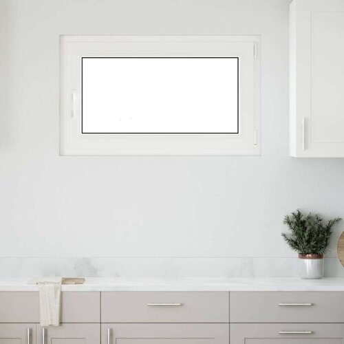  Okno za klet RISOR 100 x 70 cm PVC in steklo Antracit, (5000215116) Cene