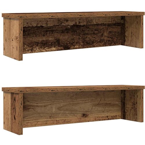  Kuhinjski stalci koji se mogu složiti 2 kom 50x15x16 cm Cijene