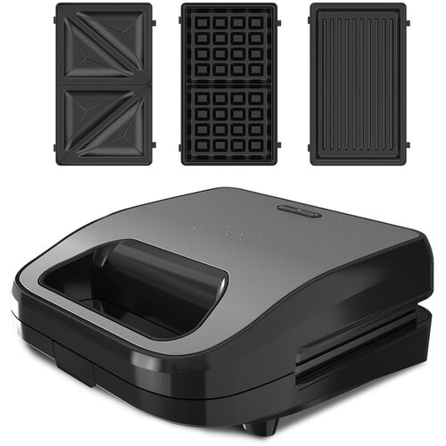 Black &amp;amp; Decker BLACK&amp;amp;DECKER toaster iz nerjavečega jekla 750W, BXSA754E Slike