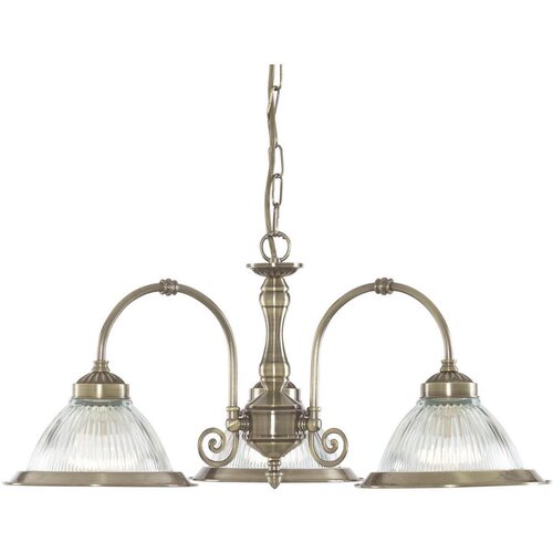 XXXL viseča svetilka american diner 62/82 cm E27 Cene