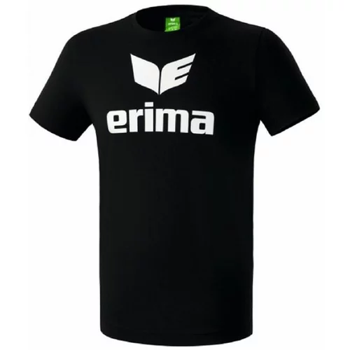 Erima Majica promo t-shirt black