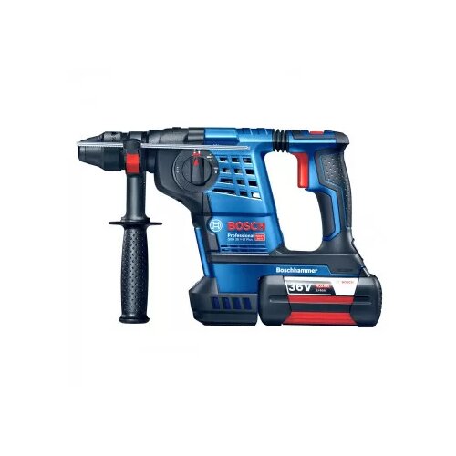 Bosch Aku čekić bu&amp;scaron;ilica GBH 36V Li Slike