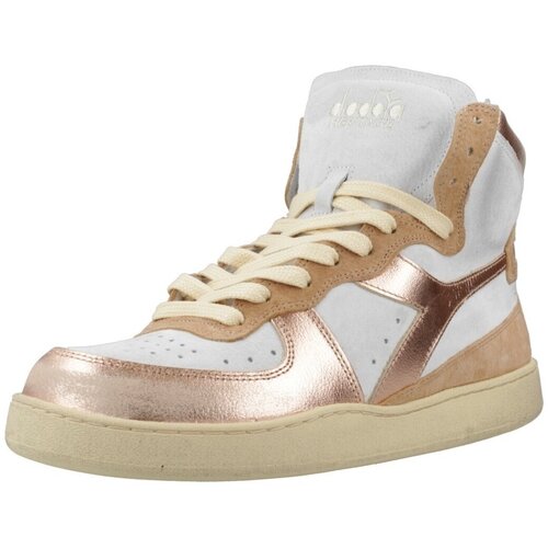 Diadora Modne superge ALTO BASKET USED Pozlačena Cene