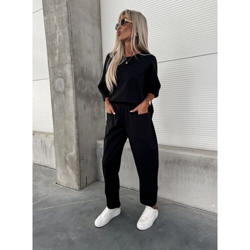 Beloved Lemme komplet črn Slike