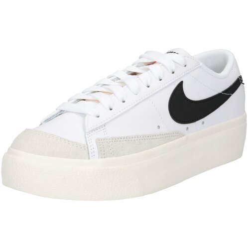 Nike Nizke superge črna / bela Cene