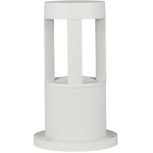 LED spolja&scaron;nja svetiljka 10W/230V, 25 cm, 4000K, IP65, bela Cene