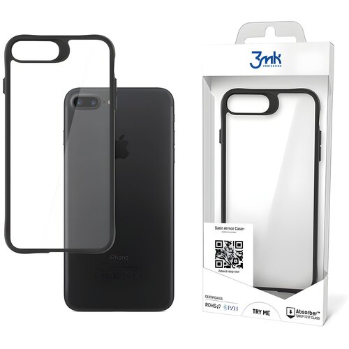 3mk Armor Case futrola za Apple iPhone 6 Plus - Prozirna KP20316 Cene