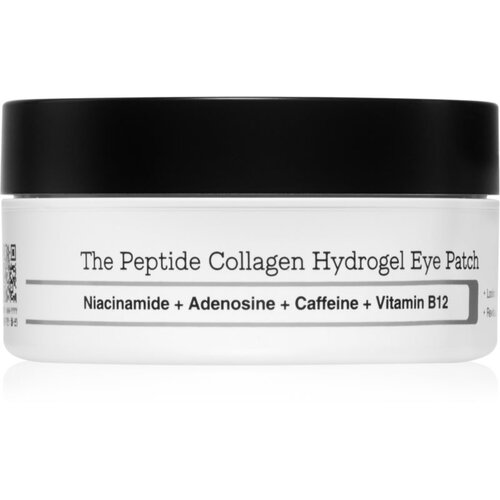 Cosrx The Peptide Collagen Hydrogel Eye Patch hidrogel maska za područje oko očiju s učinkom protiv bora 60 kom Slike