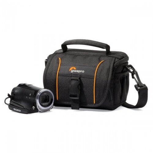 Lowepro Adventura SH 110 II torba (crna) torba za digitalni fotoaparat Slike