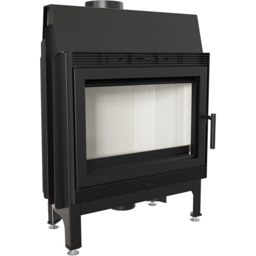 Kratki vgradni kamin BLANKA/670/570 zračni Cene