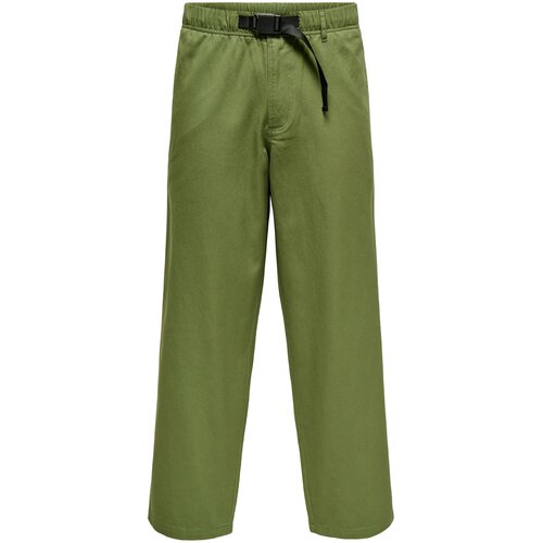 Only & Sons Chino hlače 'ONSHenry' kivi Cene