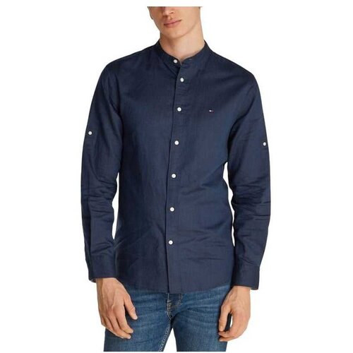 Tommy Hilfiger teget muška košulja Cene