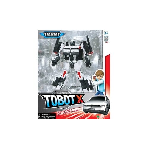  Tobot X White Cene
