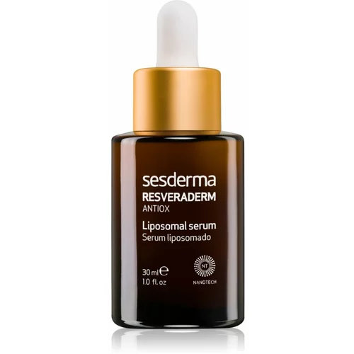 Sesderma Resveraderm antioksidativni serum za resurfacing lica 30 ml