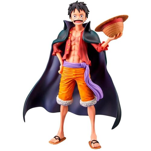 Banpresto statue One Piece - Grandista Nero - Monkey D. Luffy #2 Slike