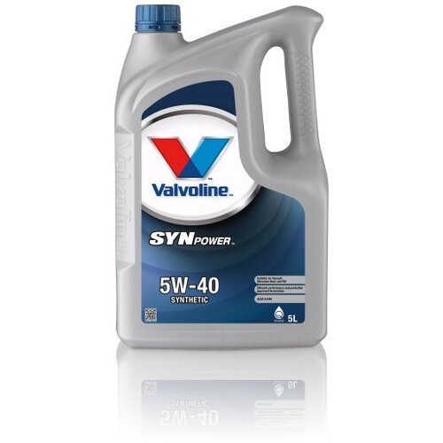 Valvoline motorno ulje SYNPOWER 5W40 5L Cene