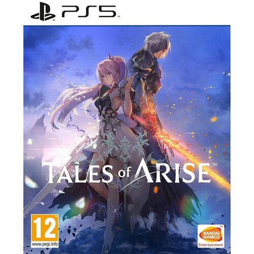 Tales of Arise (PS5) Cene