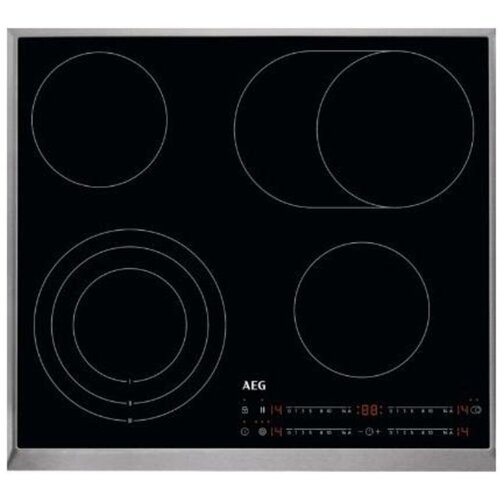 Electrolux AEG MDA EB samozadostna kuhalna plošča HRB64478XB, (20999937) Cene