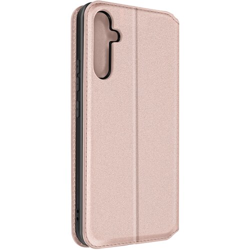 AVIZAR torbica denarnica s stojalom za video samsung A34 5G classic edition - roza, (20651124) Cene