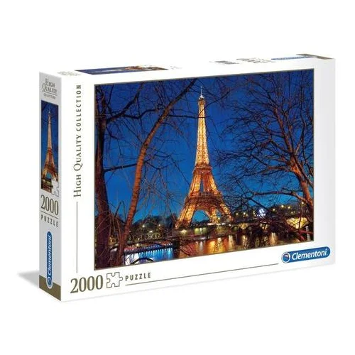 Puzzle PARIS 2000 CL32554 18250