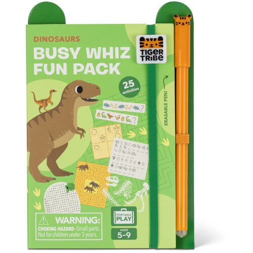 Tiger Tribe Set za crtanje Busy Dinosaur Cijene